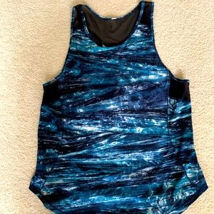 Lululemon tank top